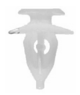 фото thumb №1, Кліпса alfa romeo, fiat,lancia romix 11102 5 штук