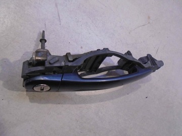 фото thumb №8, Ручка наружная правые перед vw polo iv 3b0837885