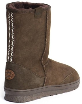 БОТИНКИ EMU AUSTRALIA OUTBACK LO, размер 35/36 -40%
