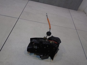 фото thumb №6, Замок двері przwy задня audi a4 b6