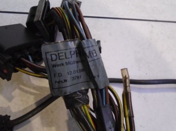 Джгут двигуна mercedes w168 1.7 cdi a1685404106 Недорого, фото thumb