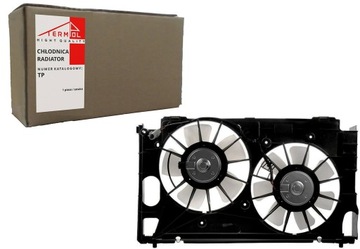 фото thumb №1, Вентилятор радиатора toyota prius lexus ct 1.8 09-