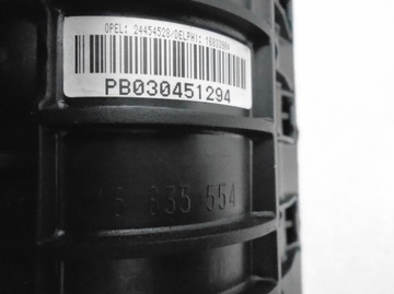 фото thumb №5, Подушка пасажира opel corsa c 16835554