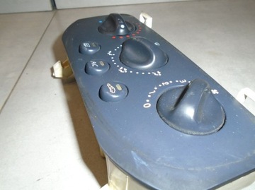 фото thumb №7, Панель обдув кондиціонера clio ii 654982e