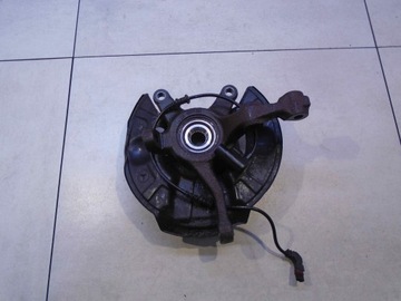 фото thumb №3, Поворотний кулак лівий перед mercedes w168 1.4 24 frezy