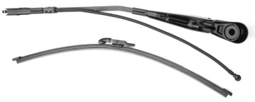 фото thumb №3, Рычаг дворник дверь левая vw crafter 2006-2016