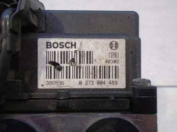 фото thumb №5, Насос abs mitsubishi space star 1.9did 0265216775