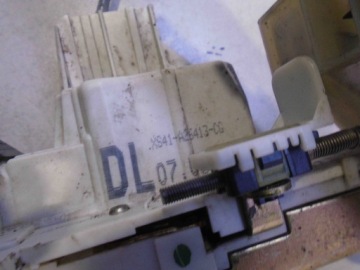 фото thumb №2, Замок дверь ручка левый задняя ford mondeo mk3 3pin