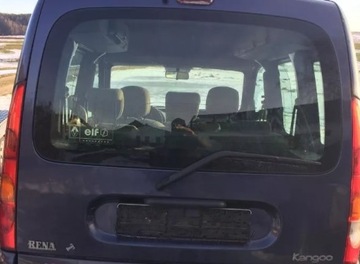 фото thumb №7, Важіль + двірник na задня renault kangoo кришка багажника 97-07r