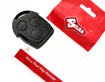 фото thumb №1, Ford focus escort puma ключ корпус pilot ключ