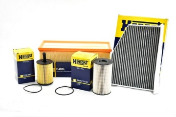 фото thumb №1, Hengst набір фільтрів skoda yeti 5l 2.0 tdi