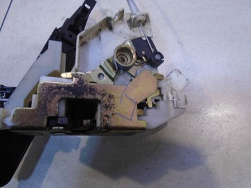 фото thumb №8, Замок дверь ручка левый задняя ford mondeo mk3 3pin