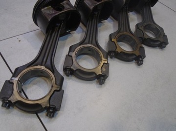 фото thumb №6, Поршень с шатун mercedes w 202 1.8 16v