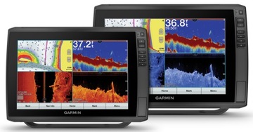 Garmin Echomap Ultra 102sv с эхолотом GT54UHD-TM