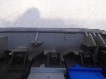 фото thumb №4, Перемикач вікон renault scenic 7700432429