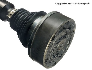 фото thumb №5, Volkswagen оригинальный номер 1k0407272cc приводной вал передняя p