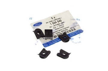 фото thumb №1, Пластина монтажная накладки порог ford mondeo 14-