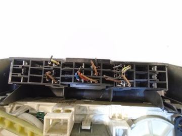 фото thumb №5, Панель обдув кондиционера opel zafira a 024420732