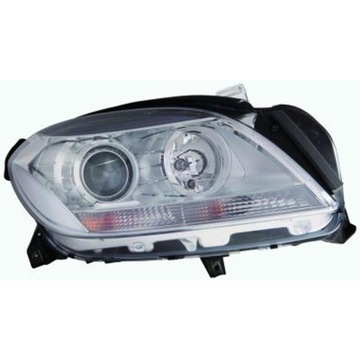 фото thumb №3, Фари mercedes клас m gle w166 11-15 kpl