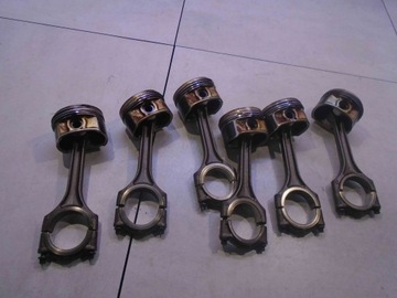 фото thumb №4, Поршень шатун audi a6 c5 2.4 v6 aml