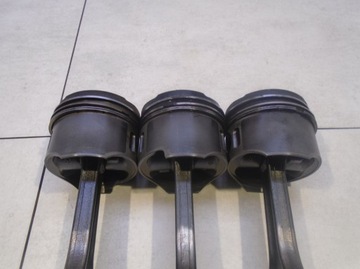 фото thumb №4, Поршень з шатуном mercedes vito 2.2 cdi