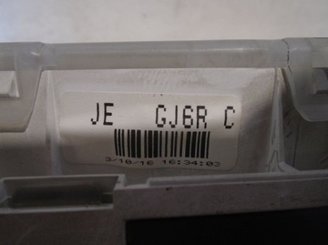 фото thumb №4, Лічильник прилади mazda 6 1.8 gj6rc