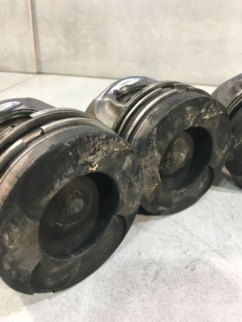 фото thumb №13, Поршень шатун mercedes w168 1.7 cdi