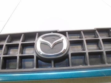 фото thumb №3, Решітка радіатора решітка радіатора радіатора mazda demio i dw