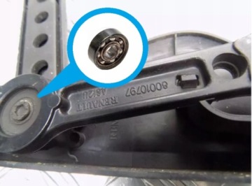 фото thumb №6, Набір ремонтний підшипник важіль перед праве renault scenic ii 2003-