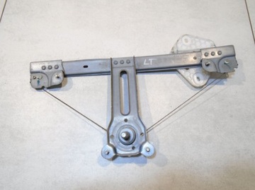 фото thumb №1, Механізм скло лівий задня dacia logan 118490