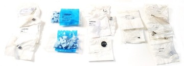 фото thumb №1, Набор элементов монтажных клипсы bentley