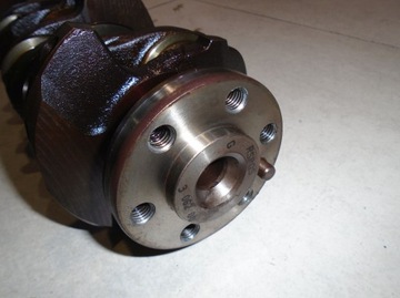 фото thumb №3, Wał коленчатый peugeot 206 1.1 pb