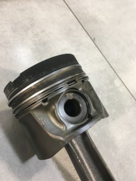 фото thumb №6, Поршень шатун mercedes w168 1.7 cdi