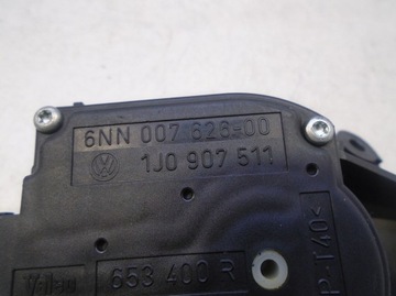 фото thumb №5, Моторчик обігрівача vw passat b5 1j0907511