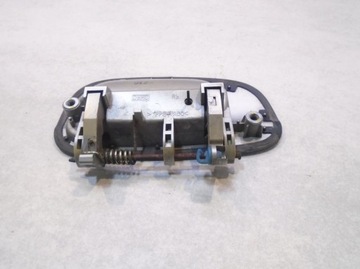 фото thumb №3, Ручка двері зовнішня ліва задня daewoo leganza