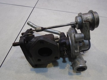 фото thumb №5, Турбіна турбонагнітач bmw e 46 2.0d tdo25l308t33