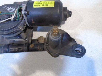 фото thumb №3, Механізм двірник hyundai getz 98100-1c100