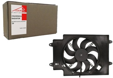 фото thumb №1, Вентилятор радиатора alfa romeo 147 gt 1.9 2001-