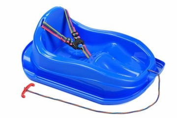 РЕМЕНЬ БЕЗОПАСНОСТИ STRONG SLED 12M+ POLISH С ВЫСОКОЙ СПИНКОЙ.