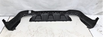 Mercedes glc w253 спойлер бампера задній оригінал Зі Шроту, фото thumb