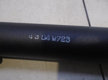 фото thumb №6, Шторка багажника peugeot 206 cc 4304w723