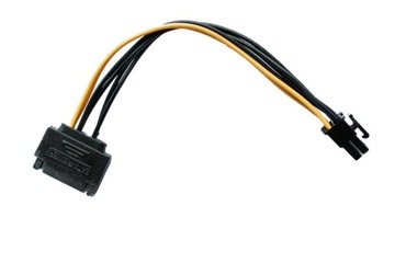 USB3.0 PCI-E PCI переходной кабель 1x-16x 6-контактный SATA 009S
