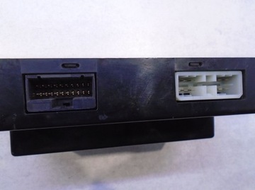 фото thumb №5, Панель обдув с ac kia sportage i k01261190b