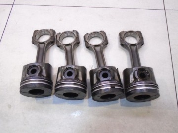 фото thumb №1, Поршень шатун citroen c8 2.2 hdi 4hw 85l105+
