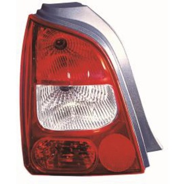 фото thumb №1, Лампа задняя renault twingo ii 2 '07- левая depo