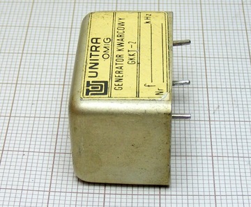 Генератор 9122,22кГц ГККТ-2 ОМИГ [047-76]