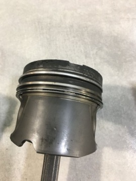 фото thumb №9, Поршень шатун mercedes w168 1.7 cdi