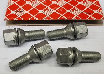 фото thumb №2, Febi винт колёса citroen c4/5/berlingo сталь