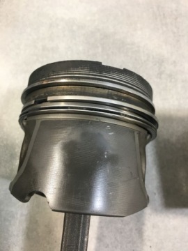 фото thumb №8, Поршень шатун mercedes w168 1.7 cdi