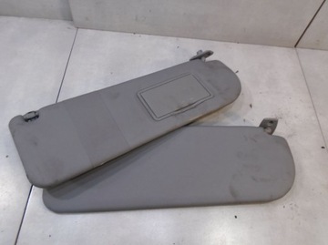 фото thumb №1, Защитные накладки солнцезащитный citroen evasion k37349